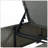 OUTDOOR  SOFA  PE RATTAN FURNITURE  DECK CHAIR GRAY RATTAN-291900834