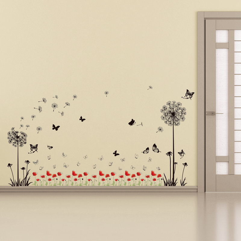 Rachelle Wall Sticker