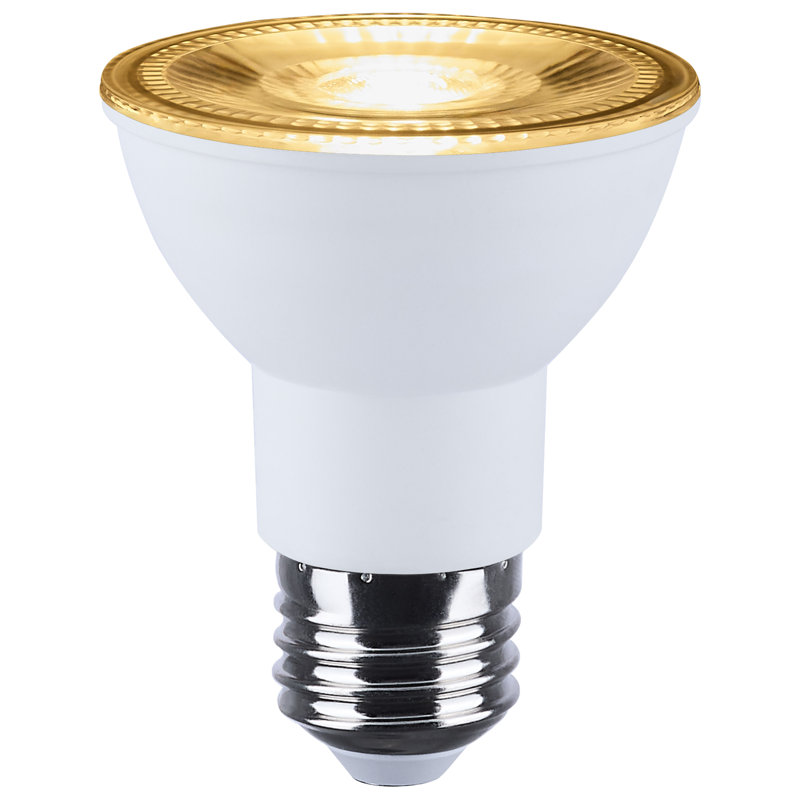 Starfish 5.5 Watt LED PAR20 2700K-5000K RGBTW Medium Base 120 Volt