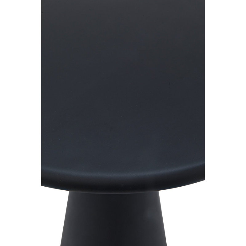 Idiom Steel Top End Table