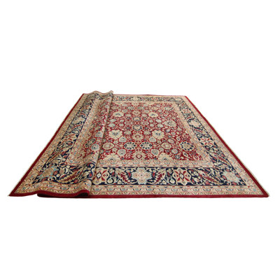 Versailles Wool Oriental Indoor Rug