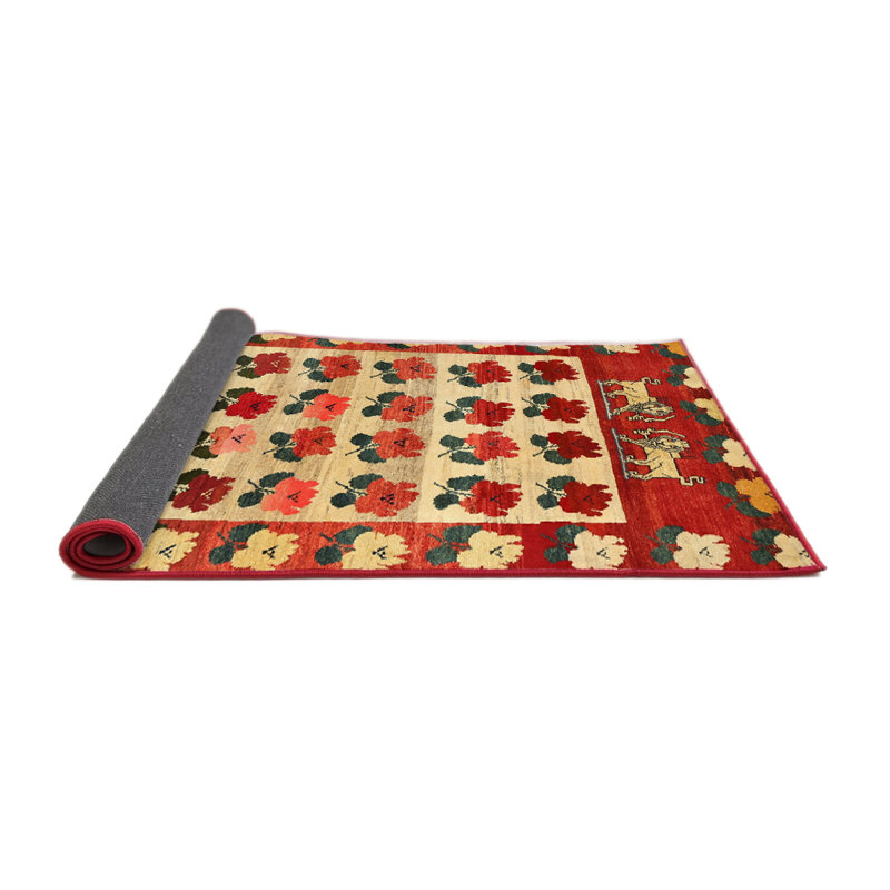 Ilir Floral Indoor Rug, Round 8'