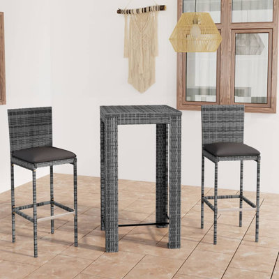 Ensemble bistro pour patio