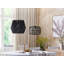 Herrald 1 - Light Natural Geometric Pendant