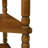Multi-Function 33.8'' Small Triangle Corner Table,Sturdy and Durable, 3 Tier End Corner Table with Solid Wood Legs,Plastic Pads for Small Spaces/ Living Room/Balcony/Bedroom/Corridor-1760206712