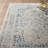 Annette Oriental Beige/Turquoise Area Rug-15994372