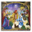  «Manger visiteurs» par Elle Media Group SA, art mural en verre acrylique, 12 po x 12 po