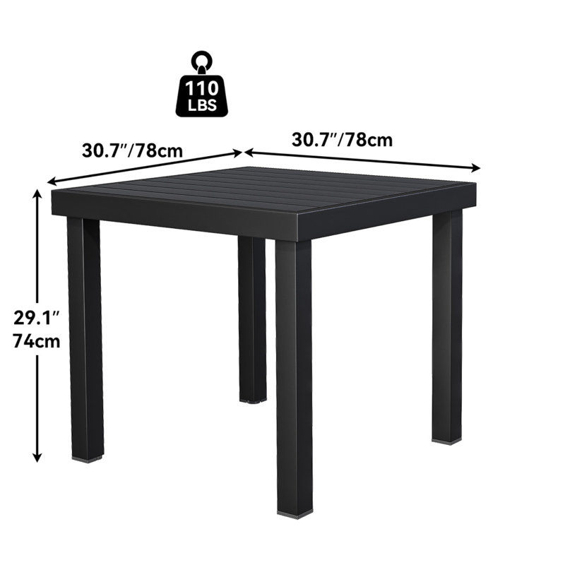 Table de salle à manger Hindorff