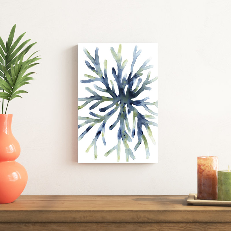 Liquide corail II, H 18 po x l 12 po
