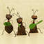 Ensemble de 3 figurines Tatiana