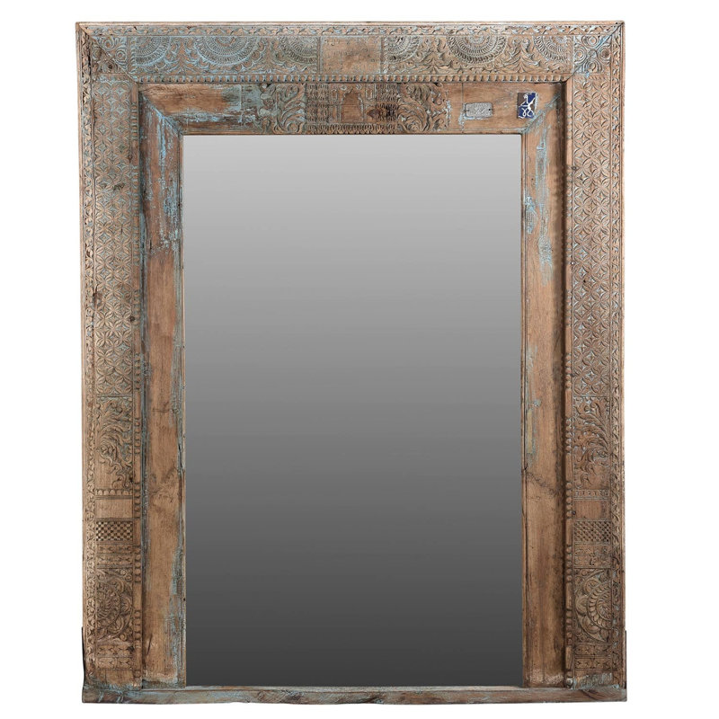 Miroir de plancher 82 po