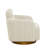 Luxe Velvet Swivel Chair-539754821