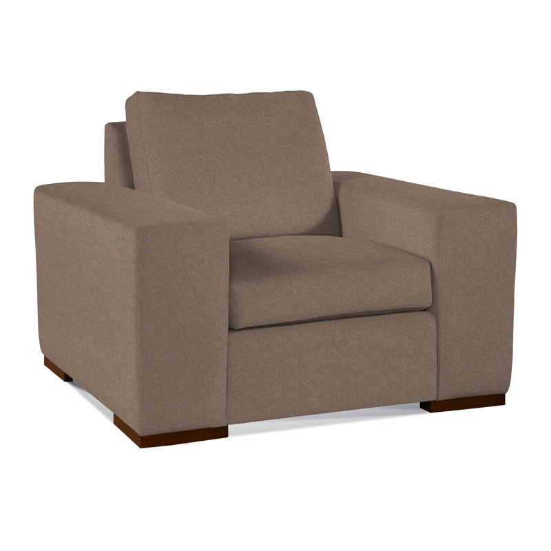Memphis Armchair, Elite Ash; 0321-83, Honey