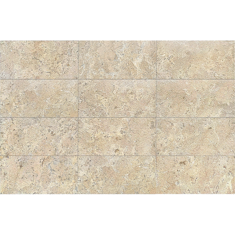 12*24 Natural Marble, For Floor And Wall, Leather Finished Marble Tile, Natural Stone, Genuine Marble, Real Marble, 1 Box 4Pcs