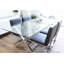 BEVERLY Glass Dining Table