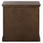Commode 2 tiroirs 1 porte Reid-439661700