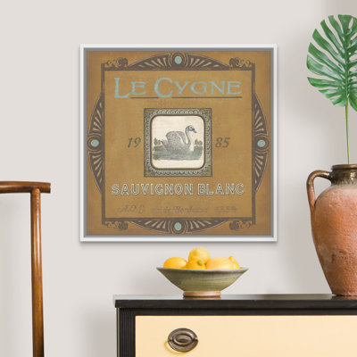 " Vintage Wine Labels VIII "