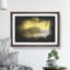 Brighton West Pier at Sunset Paint Splash - Picture Frame Graphic Art-62806772-62806784