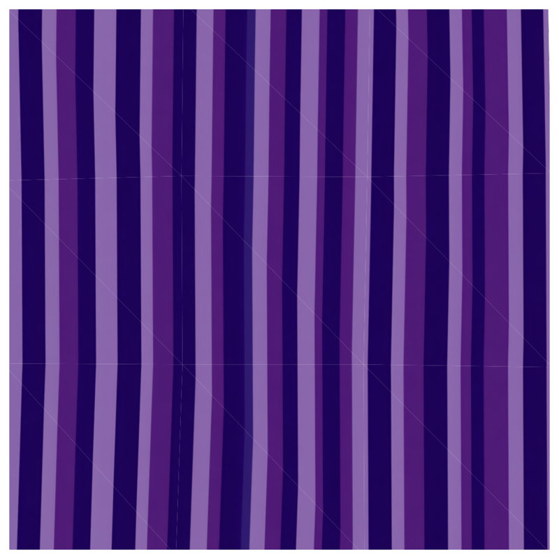 Stripes Bedding Pattern Comforter Modern, Queen Comforter, Purple Striped