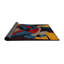 Tapis abstrait moderne 4264-141760724