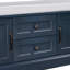 Banc de rangement en velours-69667550