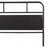 Jamespatrick Metal Platform Bed