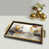 Gold/Black selected