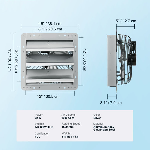 Product Dimensions
