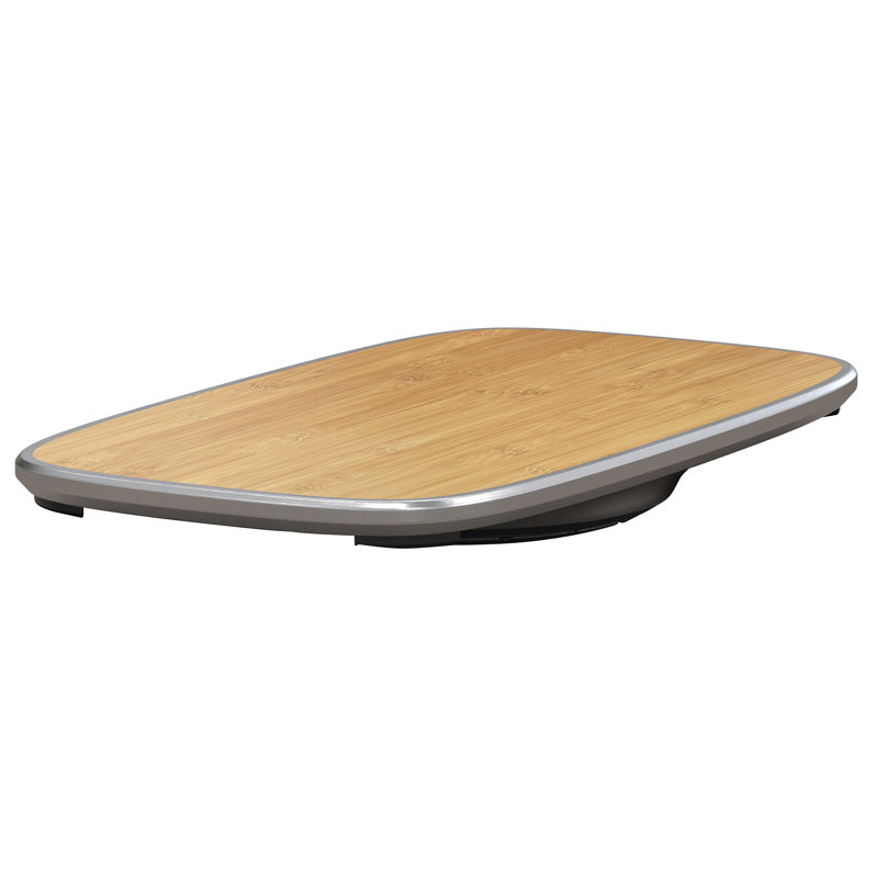 Uncaged Ergonomics® BASE+ Standing Desk Balance Board