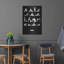 Workout par GraphINC - Impression sur toile sans cadre