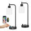 Ensemble de 2 lampes de bureau industrielles pour bureau-1239222426-1239222422