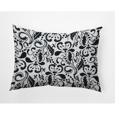 Aurora Polyester Decorative Pillow Rectangular