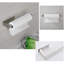Ensemble de porte-serviettes mural / sous armoire-850698591