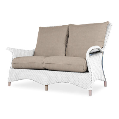 Mandalay Outdoor 2 - Seat Loveseat