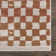 Briawood Checkered Beige Area Rug