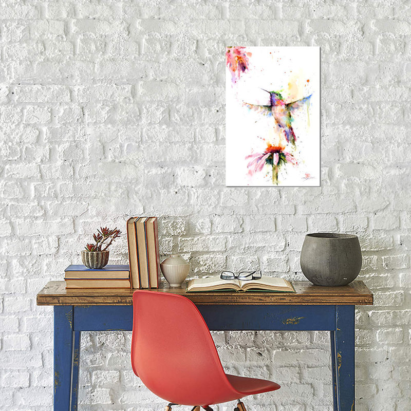 Dean Crouser - Wrapped Canvas Print, 66.04 cm H x 45.72 cm W x 1.91 cm D