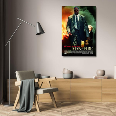 «Man on Fire»