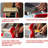 Lomana Manual 3mm Noodles Maker