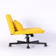 Chaise de bureau Linen Criss Cross