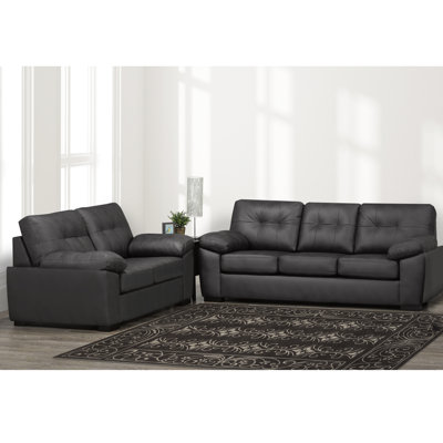 Ensemble de salon inclinable Bolonia
