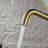 12"H Solid Brass 180° Rotation Single Handle Bathroom Sink Faucet-114725811