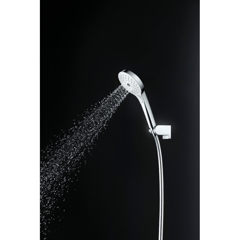 G Series Massage/Jet Handheld Shower Head, Polished Chrome