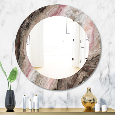 Miroir mural Marode Geode 17