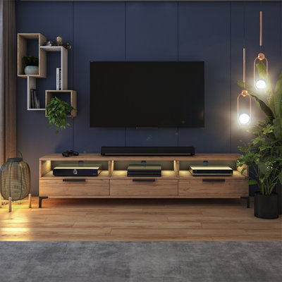 Rikke TV Stand for TVs up to 70"