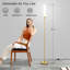 Lampe sur pied 66 "avec télécommande-157227927