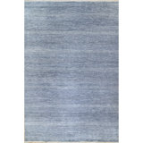 Area Rug in Light Blue