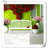 Artificial Plant Lavender Arrangement-98969419