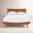 Springer Solid Wood Piece Bedroom Set