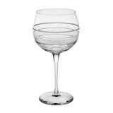 Vinyl Handmade Wine Glass