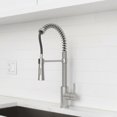 RoomTec Pull Down Kitchen Faucet
